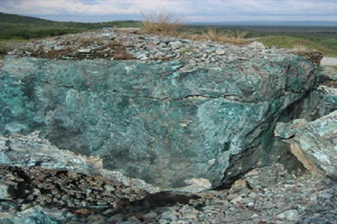 Copper Ore