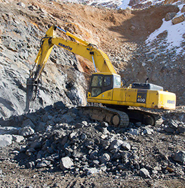 MINERAL EXPLORATION