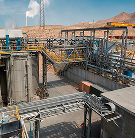 MINING, PROCESS AND INFRASTRUCTURAL ENGINEERING